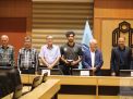 گزارش تصویری جلسه قرعه کشی مسابقات فوتبال دانشگاههای کشور